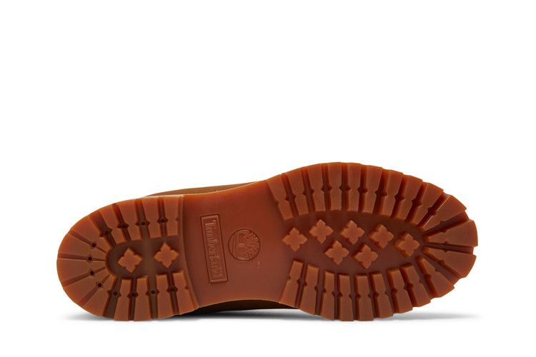 Timberland 6 Inch Premium 'Rust Nubuck'