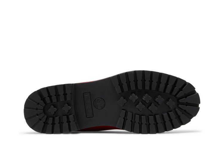 Timberland 6 Inch Heritage Boot 'Medium Red'