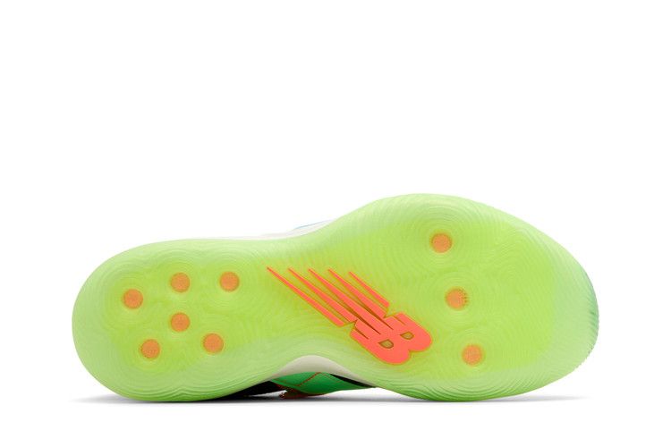 New Balance Lindor 2 Pre-Game 'Black Neon Dragonfly'