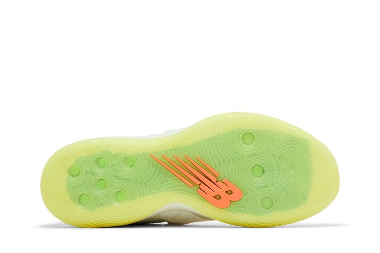 New Balance Lindor 2 Pre-Game 'Optic White Cosmic Pineapple'