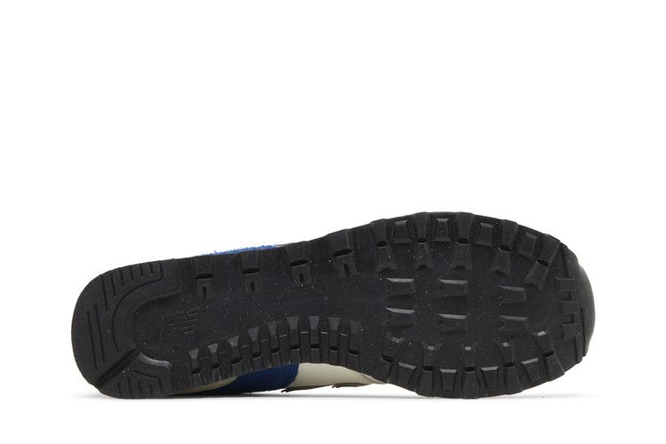New Balance 574 'White Royal Blue'