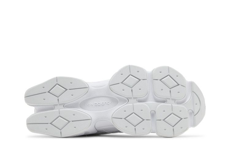 New Balance 9060 'Triple White'