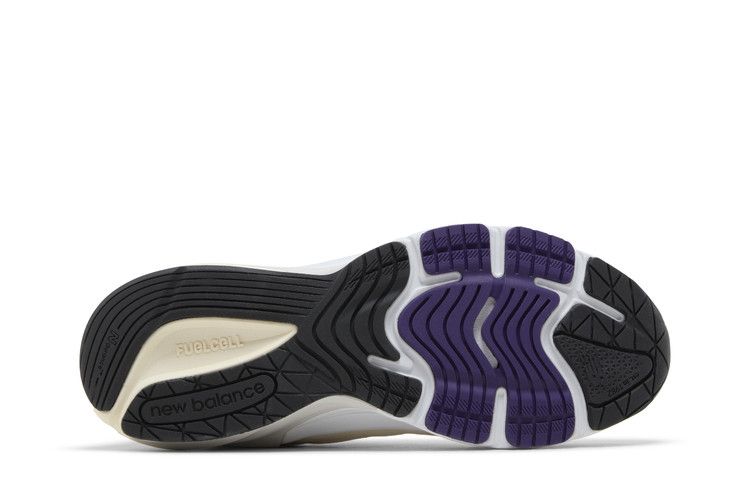 Teddy Santis x New Balance 990v6 Made in USA 'White Black Plum'