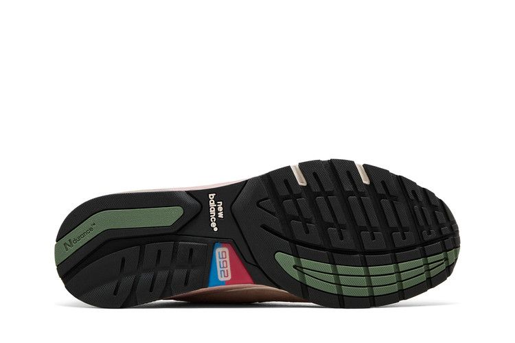 Joe Freshgoods x New Balance 992 Made in USA 'Aged Well'