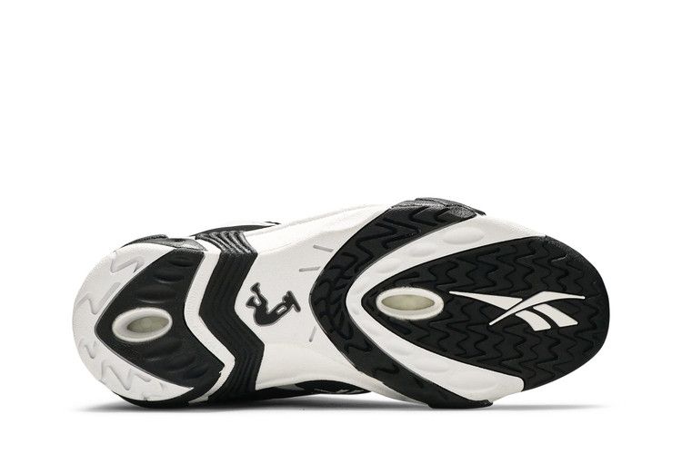Reebok Shaqnosis OG 'Black White'
