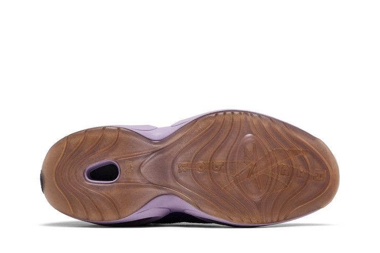 Reebok Question Mid 'Ghost Of Christmas Future'