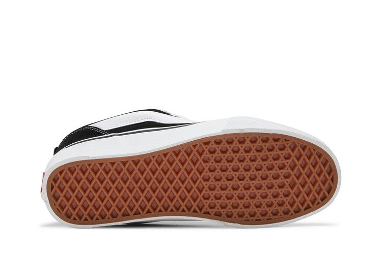 Vans Knu-Skool 'Black White'