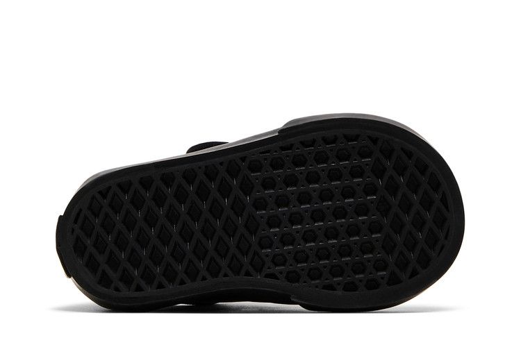 Vans Mary Jane Toddler 'Gothic Shine Black'