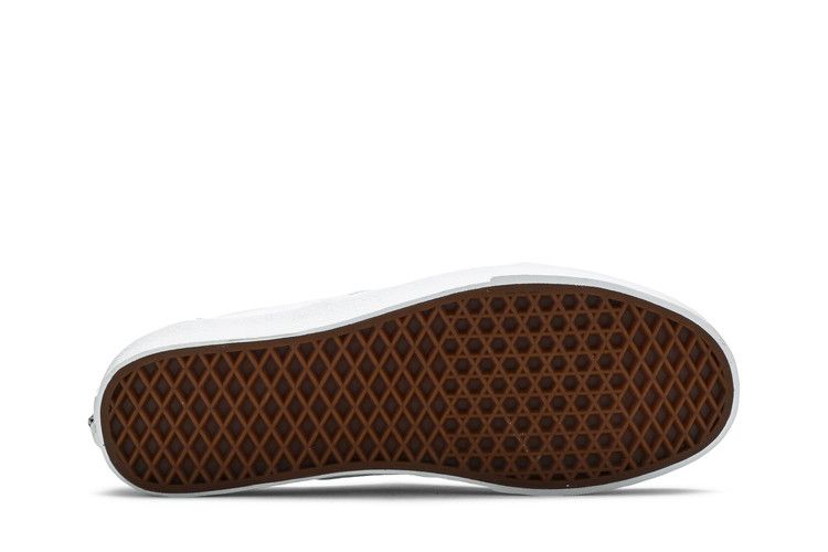 Vans Classic Slip-On 'White Checkerboard'