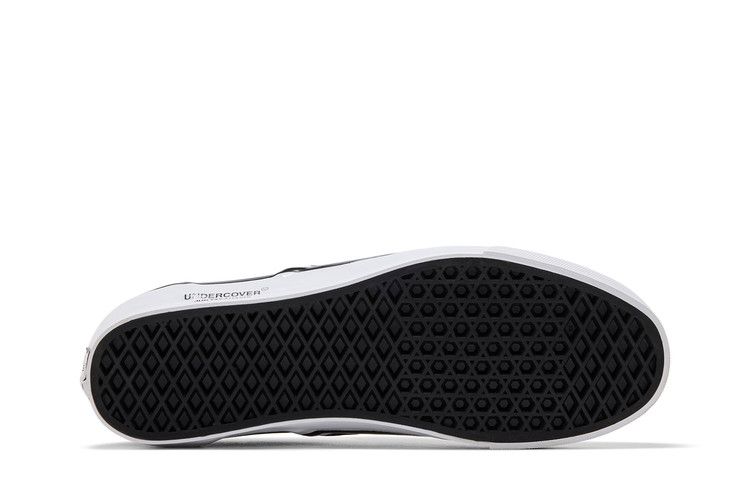 Undercover x Vans Classic Slip-On 'Black White'