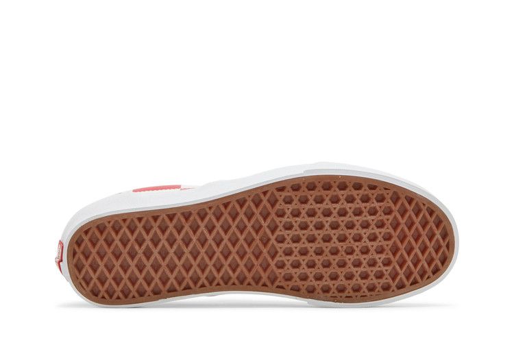 Vans Classic Slip-On 'Leather Check'