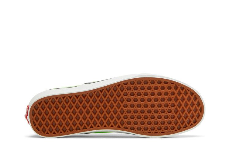 Vans Classic Slip-On 'Neon - Green Gecko'