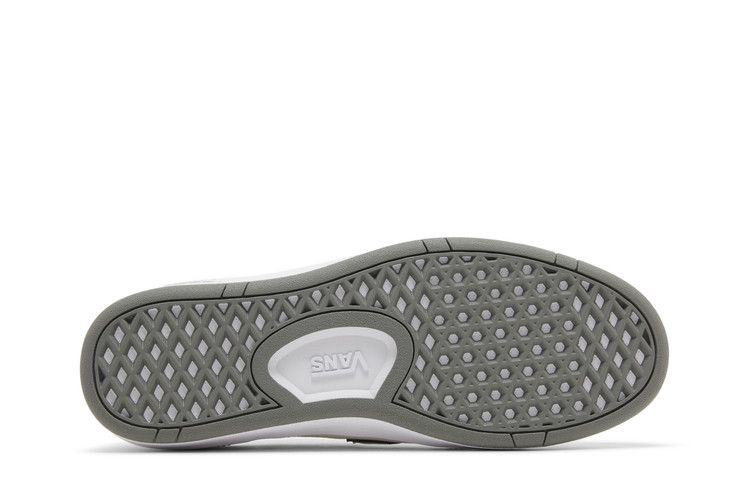 Vans Lowland CC 'New Varsity - Grey'