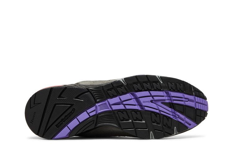New Balance Palace x Wmns 991 Made in England 'Black Ultra Violet'