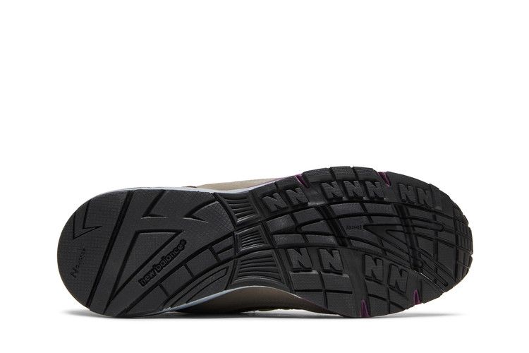 Stray Rats x New Balance Wmns 991 Made in England 'Purple Green'