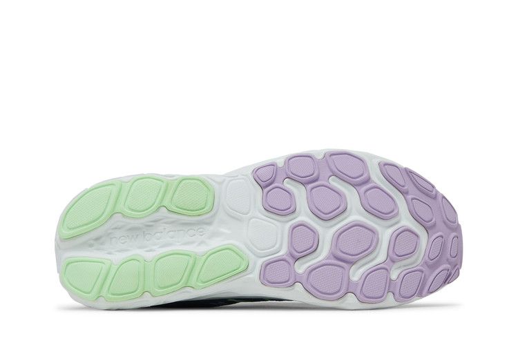 New Balance Wmns Fresh Foam X EVOZ v3 Wide 'Arctic Grey Cyber Lilac'