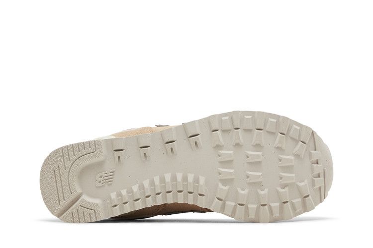New Balance Wmns 574 'Flat Taupe Rich Oak'