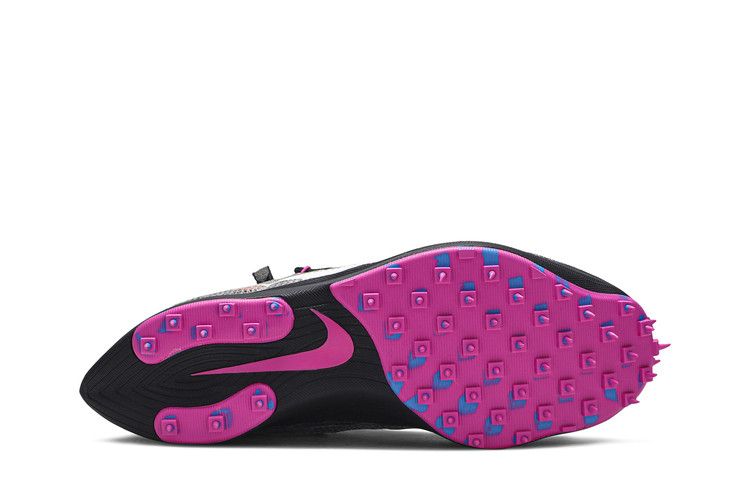 Off-White x Nike Wmns Vapor Street 'Laser Fuchsia'