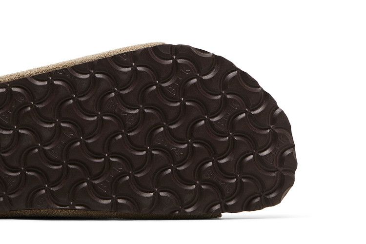 Birkenstock Arizona Suede 'Taupe'