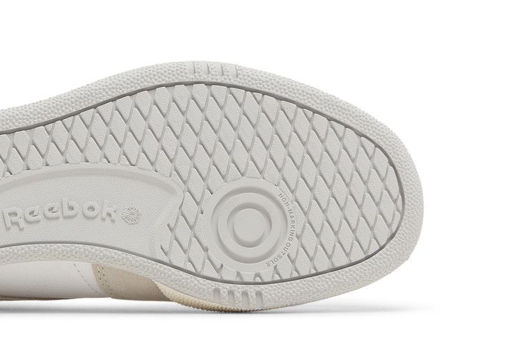 Reebok Club C 85 'Birth of Hip Hop - White Pure Grey'