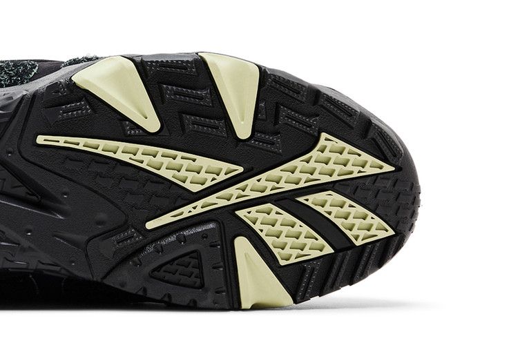 Tobe Nwigwe x Reebok Preseason 94 Mid 'Chukwu Otu Pack - Black'