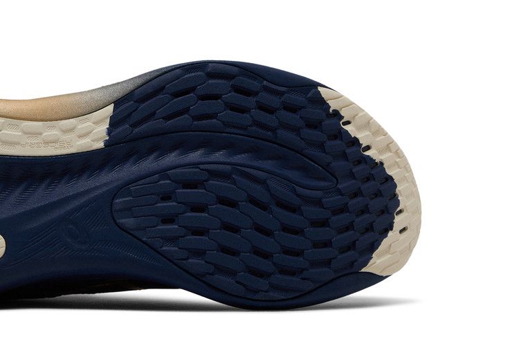 ASICS Gel Nimbus 26 Platinum 'Blue Expanse Champagne'