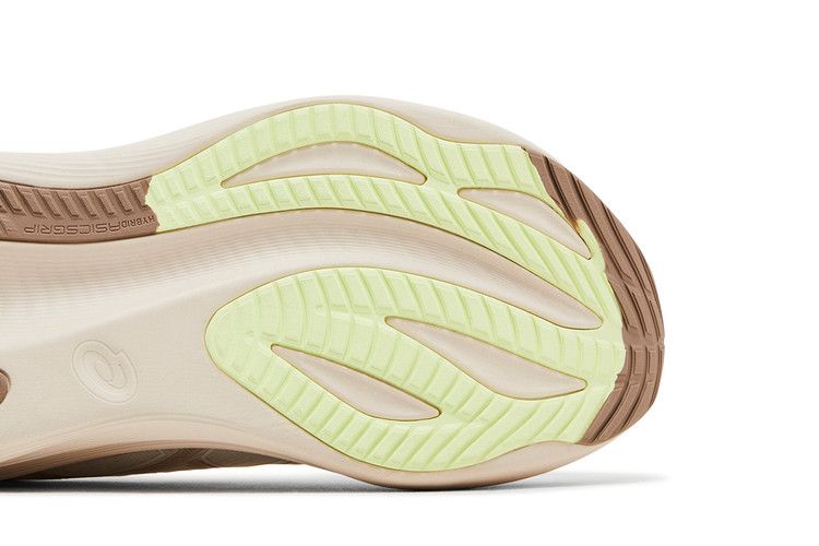 ASICS Wmns Gel Nimbus 27 'Cream Mineral Beige'