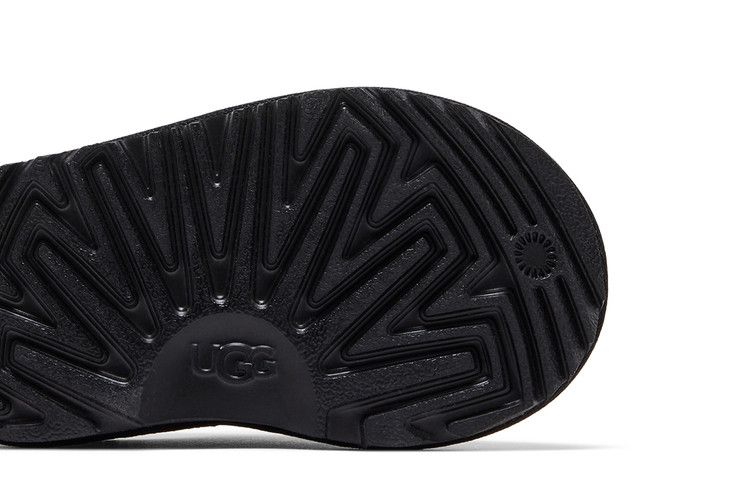 UGG Tasman 2 Slipper Toddlers 'Black'