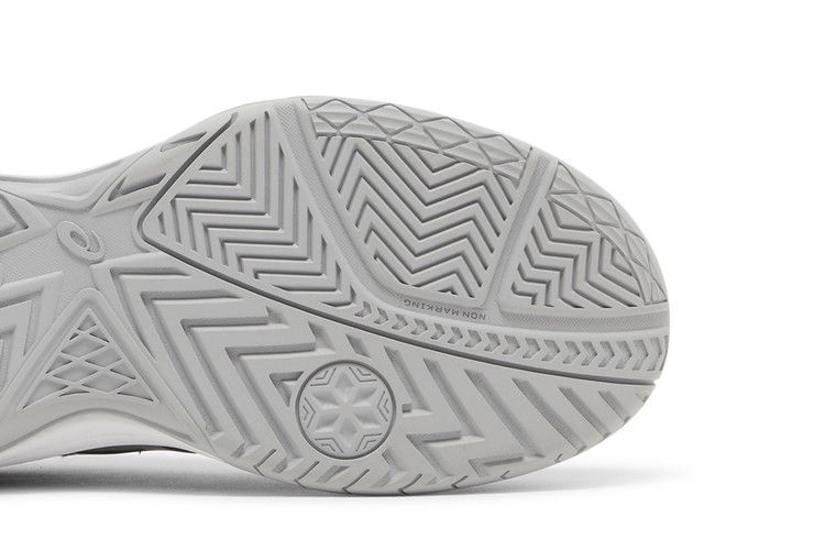 Asics Wmns Upcourt 5 'Black Pure Silver'