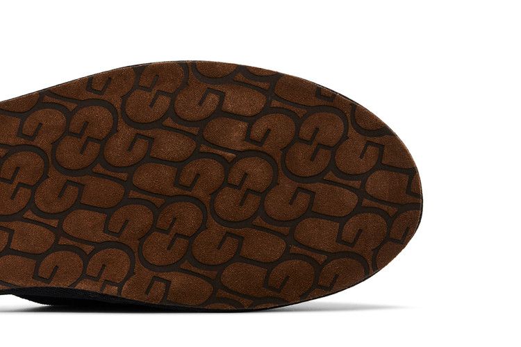 UGG Scuff Slipper 'Black'