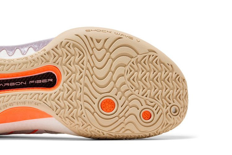 Kyrie Irving x Anta Shock Wave 5 'Saltation'