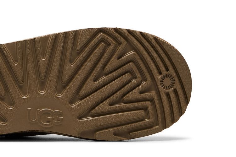 UGG Classic Ultra Mini Boot Kids 'Sand'