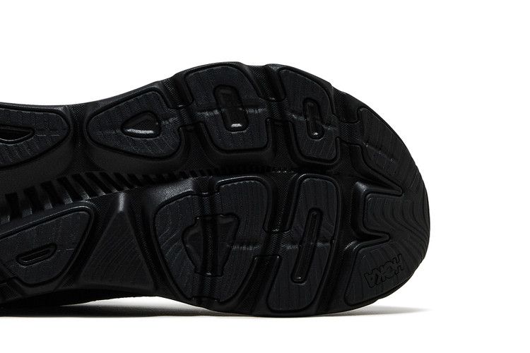 HOKA Gaviota 5 2E Wide 'Triple Black'