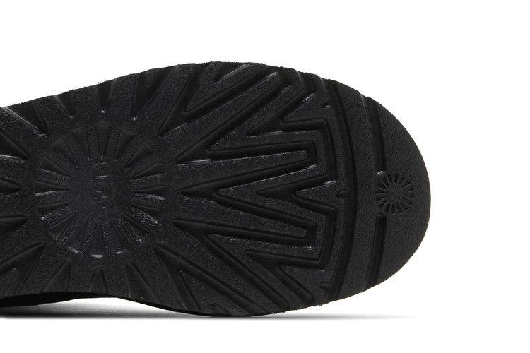 UGG Wmns Classic Ultra Mini Platform Boot 'Black'