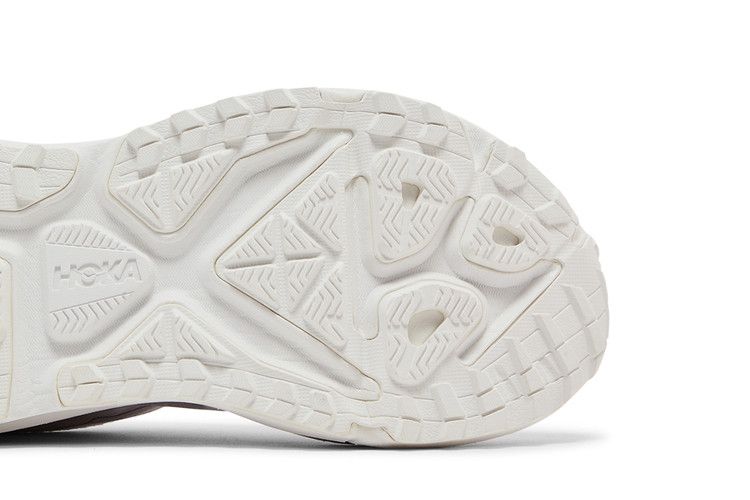 HOKA Wmns Stinson 7 'Triple White'