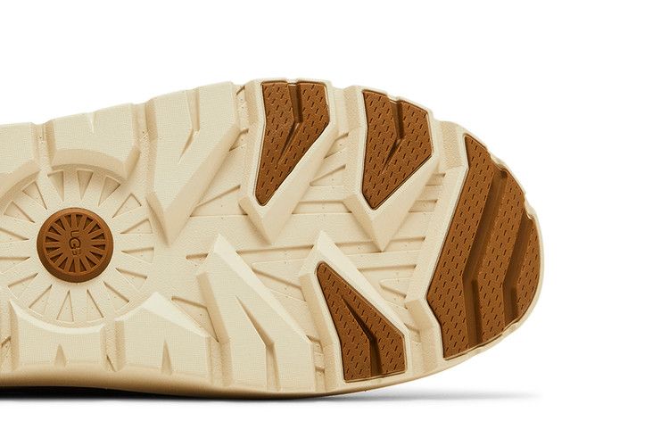 UGG Tasman Weather Hybrid Slipper 'Chestnut Whitecap'