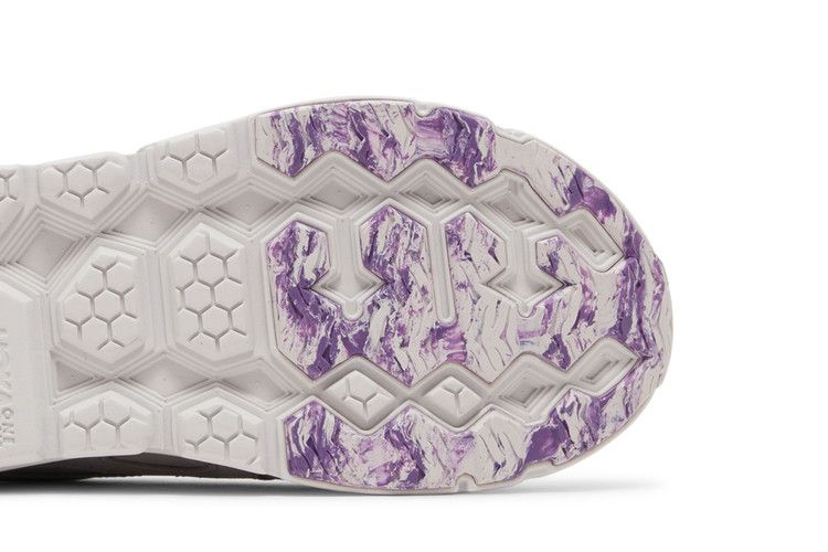HOKA Clifton L 'Vibrant Bloom Pack - Nimbus Cloud'
