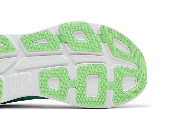 HOKA Bondi 9 'Luna Moth Blue Spark'