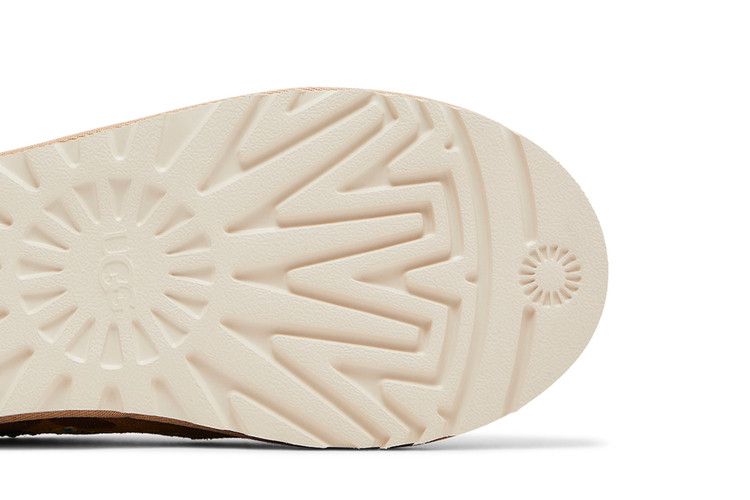 Palace x UGG Tasman Slipper 'Chestnut Camo'