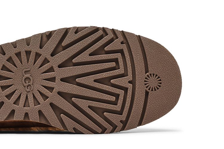 UGG Wmns Zora Ballet Flat 'Chestnut'