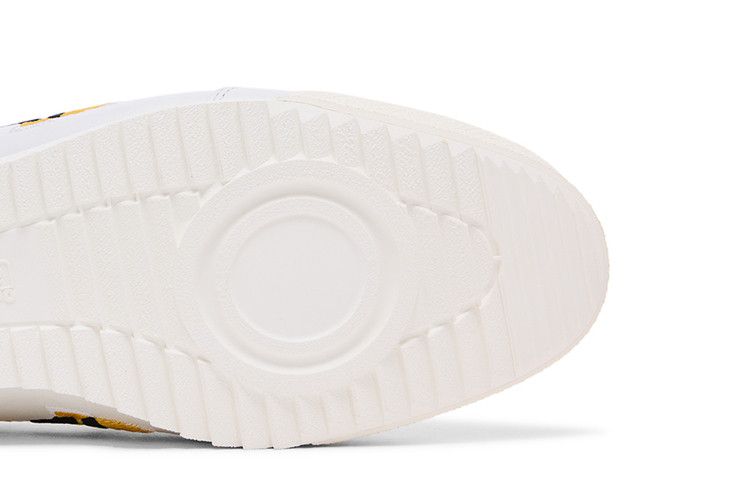 Onitsuka Tiger Mexico 66 Deluxe 'Nishikigoi - White Vibrant Yellow'