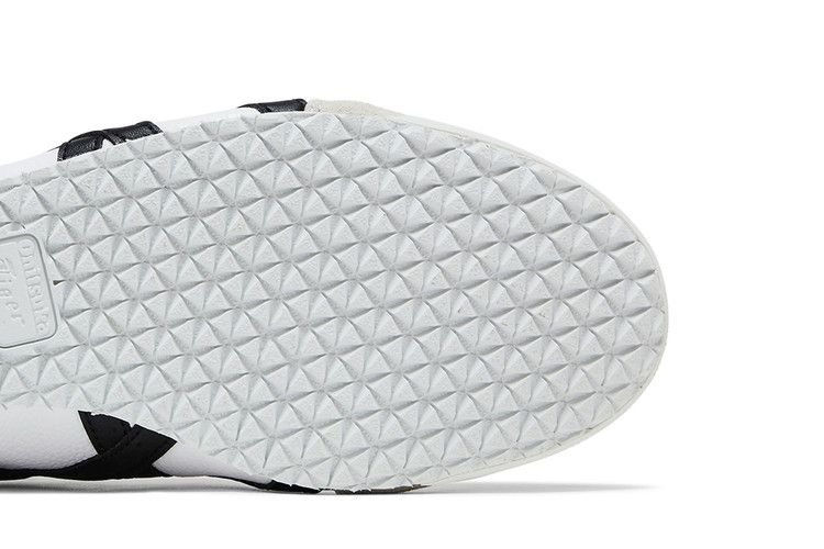 Onitsuka Tiger Mexico 66 'White Black Suede Toe'