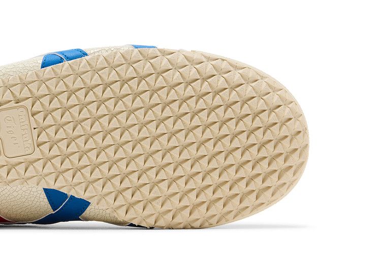 Onitsuka Tiger Mexico Mid Runner 'White Blue'