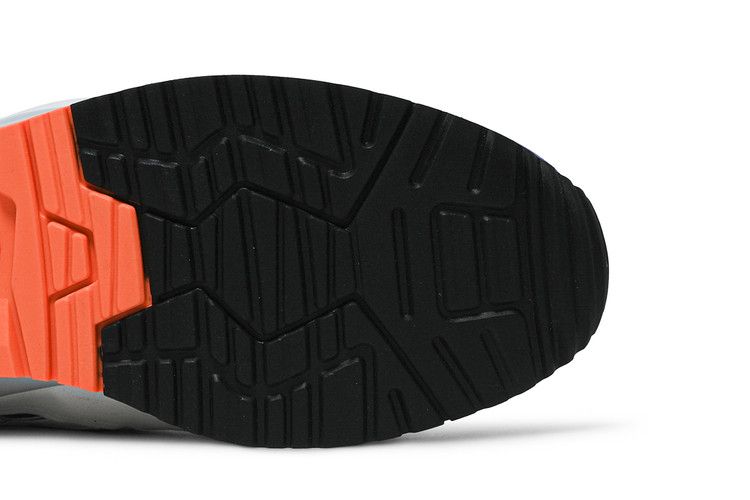 ASICS Gel Lyte 3 OG Retro 'Orange Purple' 2020