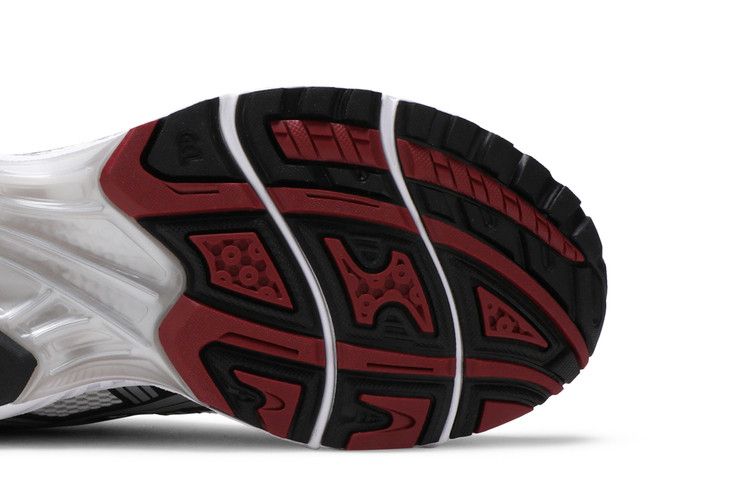 ASICS Gel Kayano 14 'Pure Silver Red'
