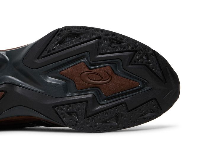 Kiko Kostadinov x ASICS HN2-S Protoblast 'Chocolate Brown'