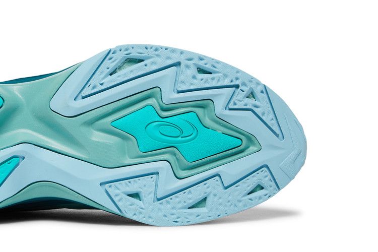 Kiko Kostadinov x ASICS HN2-S Protoblast 'Evergreen Shaded Spruce'