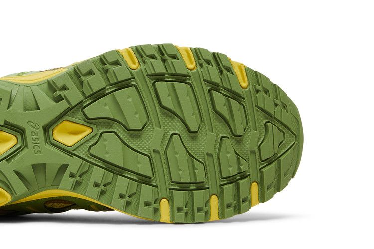 Kiko Kostadinov x ASICS HS4-S Gel Sonoma 15-50 GTX 'Green Sheen Epsom'
