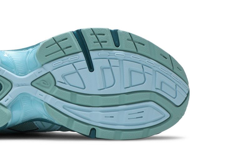 Kiko Kostadinov x ASICS Wmns UB2-S Gel 1130 'Wasabi Aquatic'