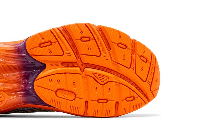 Kiko Kostadinov x ASICS UB7-S GT 2160 'Lava Orange'